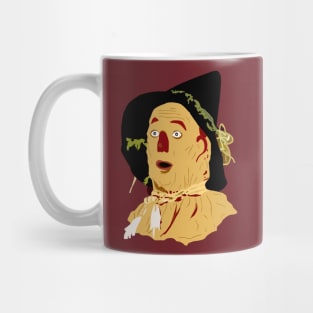 Scarecrow Mug